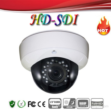 New! 1080p HD-Sdi Metal Dome Camera and 20m IR
